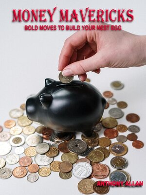 cover image of Money Mavericks